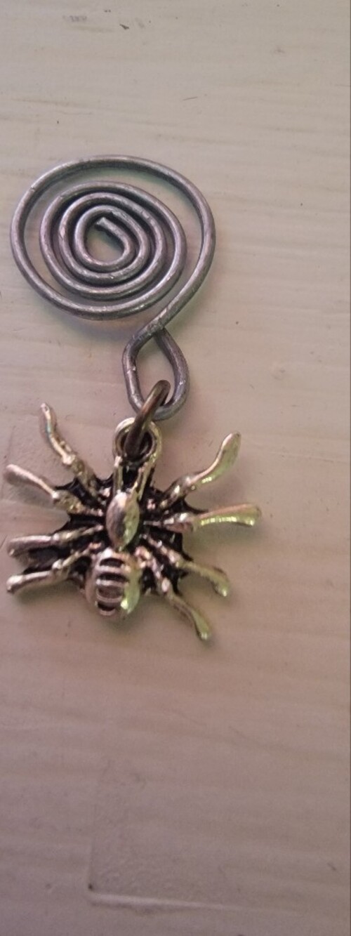 Handmade Charm For Teabag